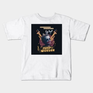 Jump into the wonder Kids T-Shirt